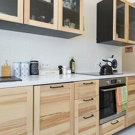 Kantaka Apartman Poznań