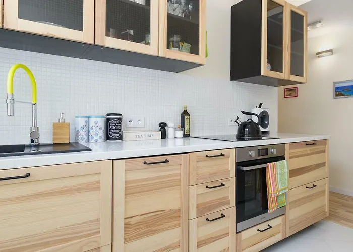 Kantaka Διαμέρισμα Πόζναν